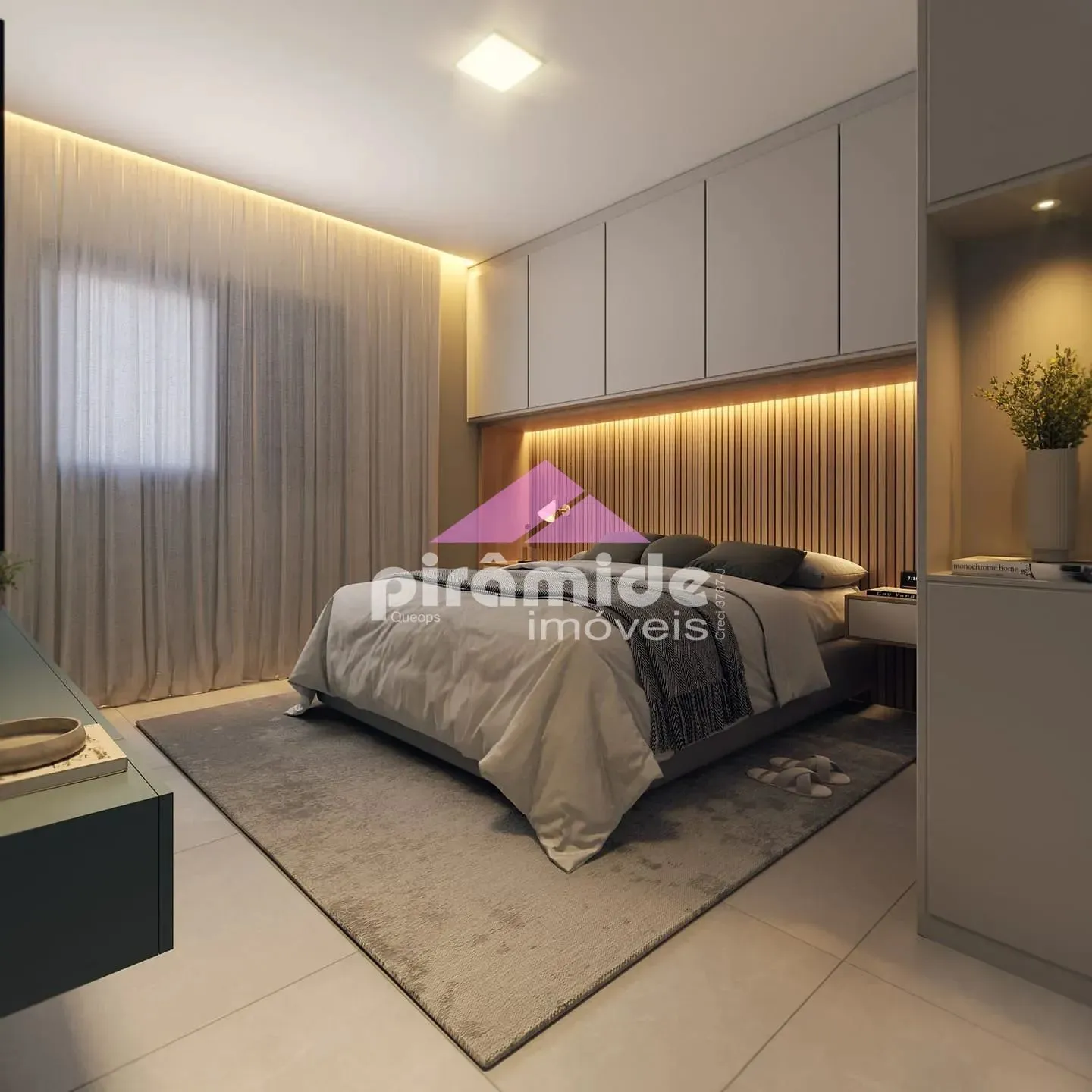 Apartamento, 1 quarto, 49 m² - Foto 2