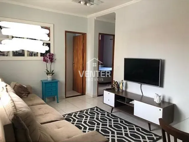Apartamento com 78m² 2 quartos e 2 banheiros, à venda, no bairro Residencial Portal da Mantiqueira em Taubaté