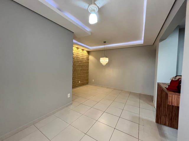Foto do Apartamento - Villággio Di Bonifácia: Apartamento de 72m²  para locação, 3 quartos, semimobiliado - Jardim Santa Marta, Cuiabá, MT | Verticali Imóveis