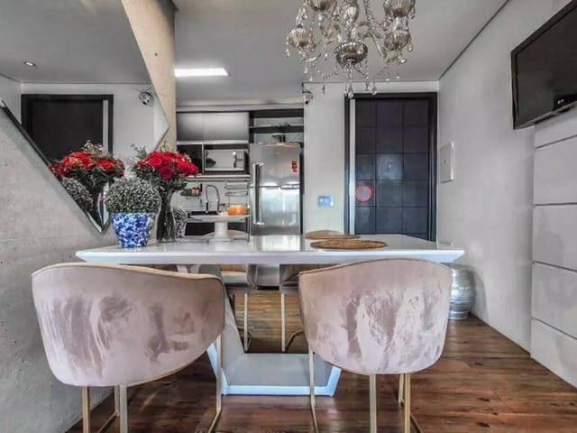 Apartamento com 70m² 1 quarto e 2 banheiros, à venda, no bairro Vila Leopoldina em São Paulo