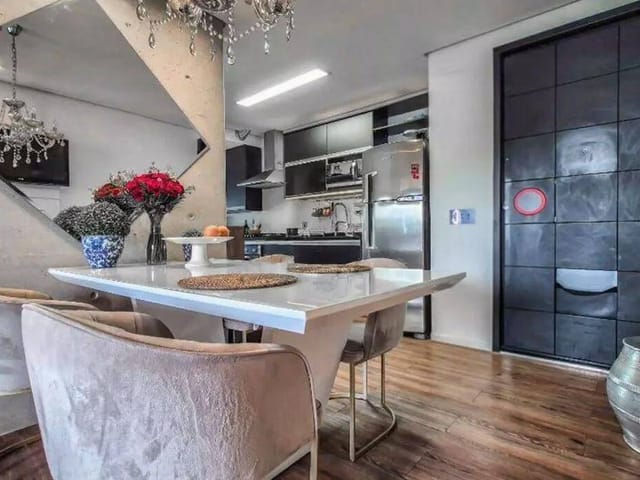 Apartamento com 70m² 1 quarto e 2 banheiros, à venda, no bairro Vila Leopoldina em São Paulo