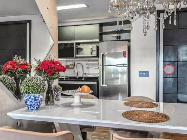 Apartamento com 70m² 1 quarto e 2 banheiros, à venda, no bairro Vila Leopoldina em São Paulo