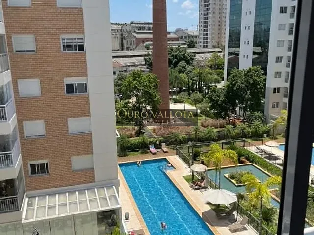 Apartamento 3 quartos e 2 banheiros, à venda, no bairro Mooca em São Paulo