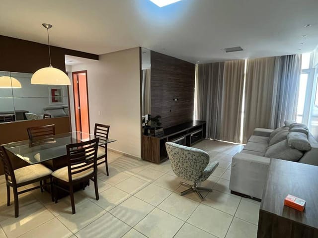 Apartamento com 80m² 3 quartos e 2 banheiros, à venda, no bairro Alto da Glória em Goiânia