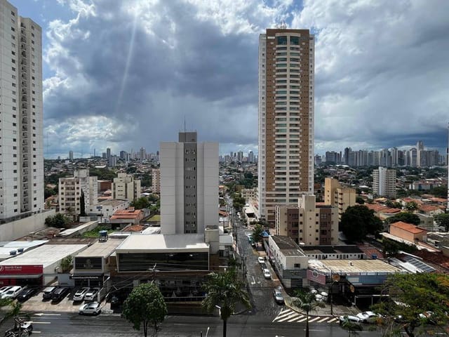 Apartamento com 80m² 3 quartos e 2 banheiros, à venda, no bairro Alto da Glória em Goiânia