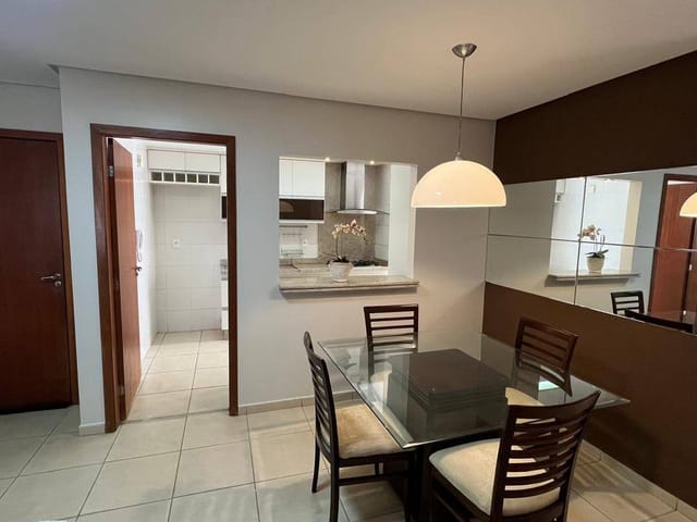Apartamento com 80m² 3 quartos e 2 banheiros, à venda, no bairro Alto da Glória em Goiânia