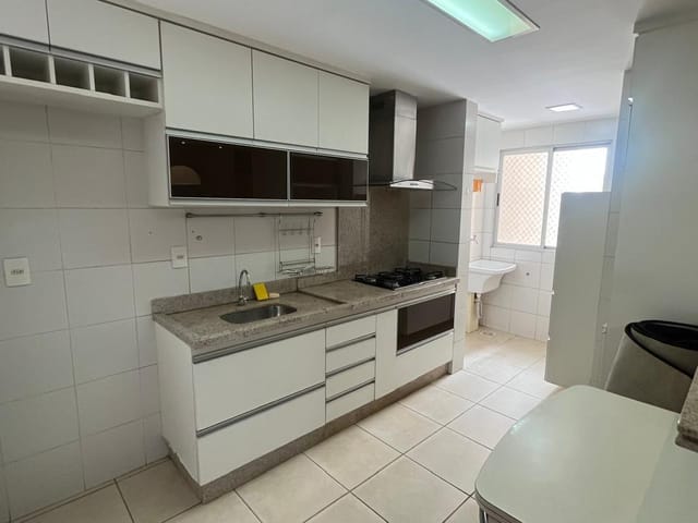 Apartamento com 80m² 3 quartos e 2 banheiros, à venda, no bairro Alto da Glória em Goiânia