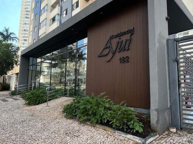 Apartamento com 80m² 3 quartos e 2 banheiros, à venda, no bairro Alto da Glória em Goiânia