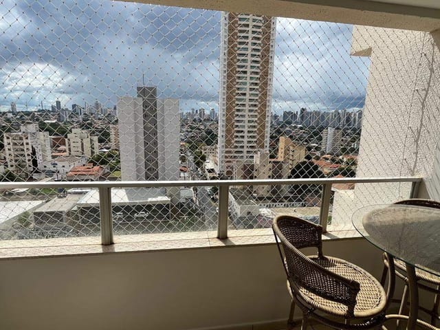 Apartamento com 80m² 3 quartos e 2 banheiros, à venda, no bairro Alto da Glória em Goiânia
