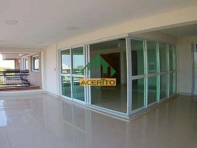 Apartamento 4 quartos e 6 banheiros, à venda, no bairro Centro em Araçatuba