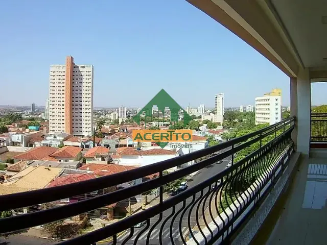 Apartamento 4 quartos e 6 banheiros, à venda, no bairro Centro em Araçatuba