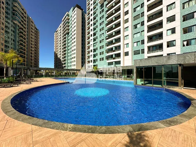 Apartamento com 122m² 2 quartos e 2 banheiros, à venda, no bairro Areal (Águas Claras) em Brasília