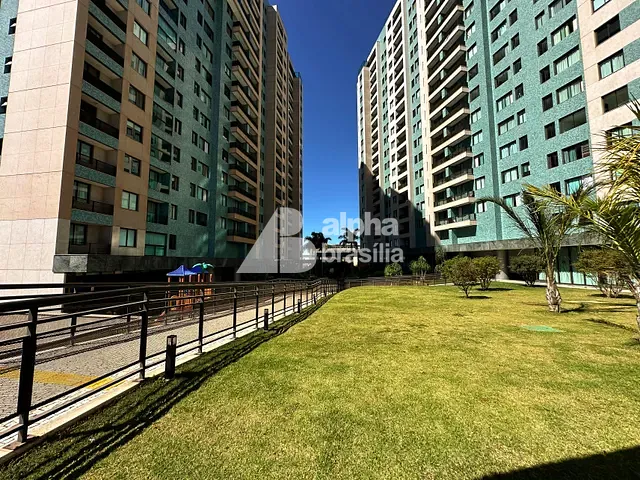 Apartamento com 122m² 2 quartos e 2 banheiros, à venda, no bairro Areal (Águas Claras) em Brasília