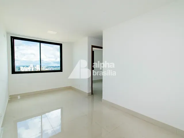 Apartamento com 122m² 2 quartos e 2 banheiros, à venda, no bairro Areal (Águas Claras) em Brasília