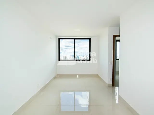 Apartamento com 122m² 2 quartos e 2 banheiros, à venda, no bairro Areal (Águas Claras) em Brasília