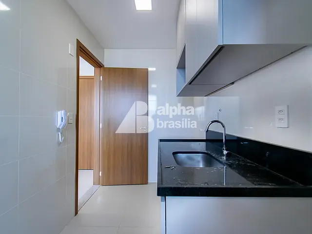 Apartamento com 122m² 2 quartos e 2 banheiros, à venda, no bairro Areal (Águas Claras) em Brasília