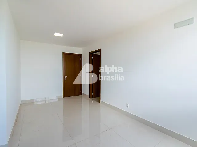 Apartamento com 122m² 2 quartos e 2 banheiros, à venda, no bairro Areal (Águas Claras) em Brasília