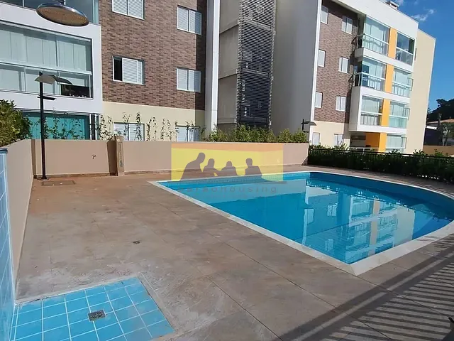 Apartamento com 90m² 2 quartos e 2 banheiros, à venda, no bairro Barão Geraldo em Campinas