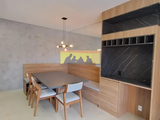 Apartamento com 90m² 2 quartos e 2 banheiros, à venda, no bairro Barão Geraldo em Campinas