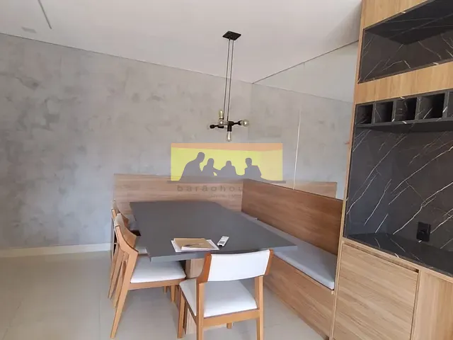 Apartamento com 90m² 2 quartos e 2 banheiros, à venda, no bairro Barão Geraldo em Campinas