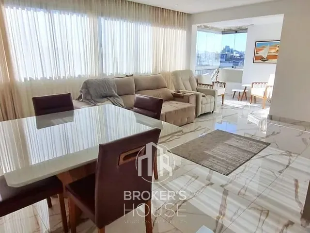 Apartamento 3 quartos e 2 banheiros, à venda, no bairro Praia do Canto em Vitória