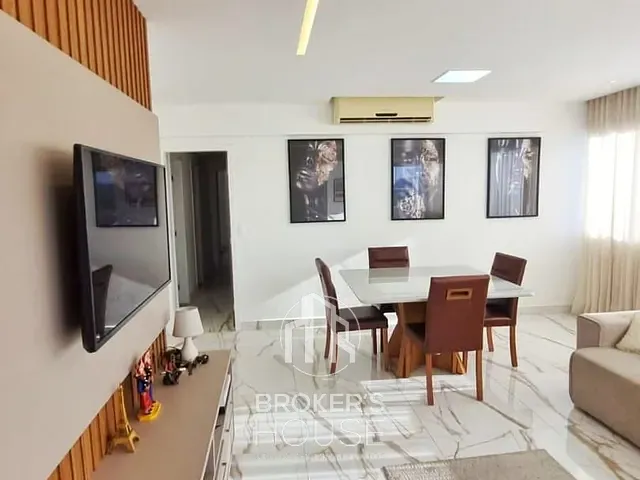 Apartamento 3 quartos e 2 banheiros, à venda, no bairro Praia do Canto em Vitória