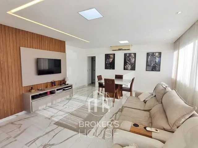 Apartamento 3 quartos e 2 banheiros, à venda, no bairro Praia do Canto em Vitória