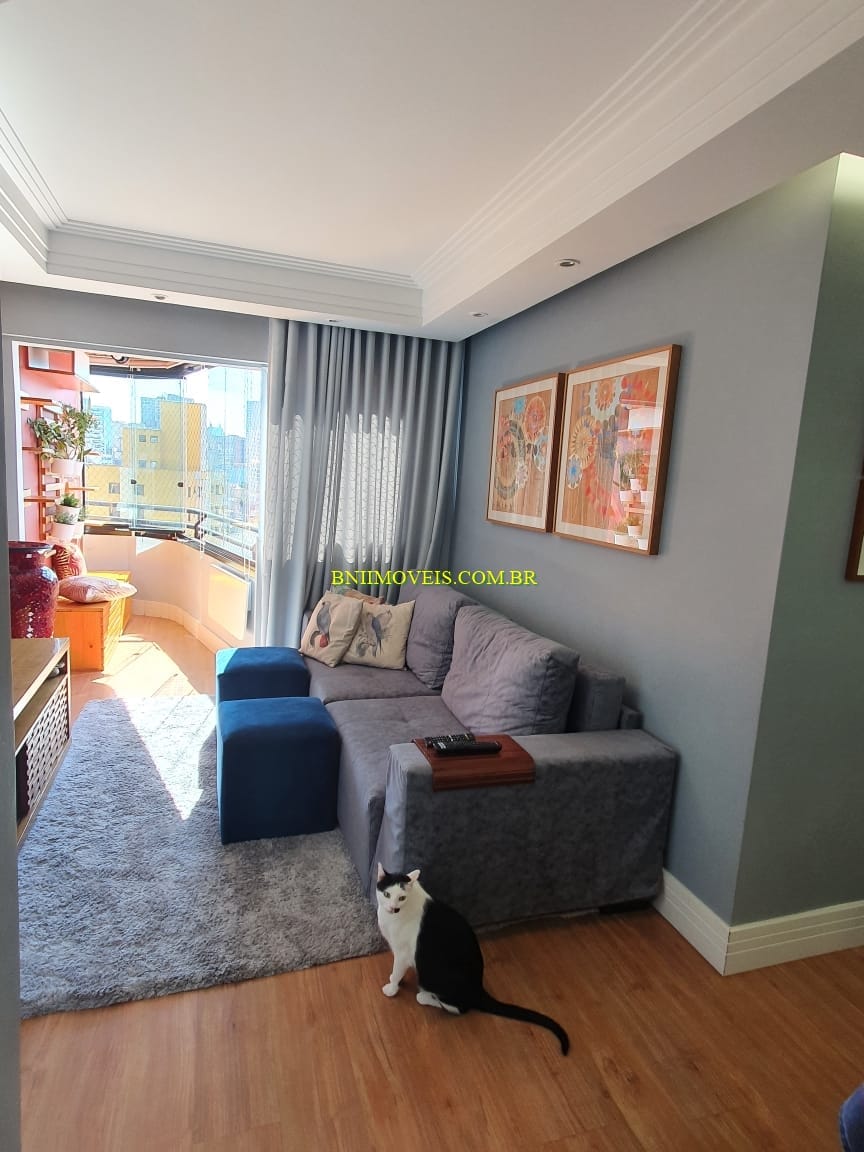 Apartamento, 3 quartos, 72 m² - Foto 1