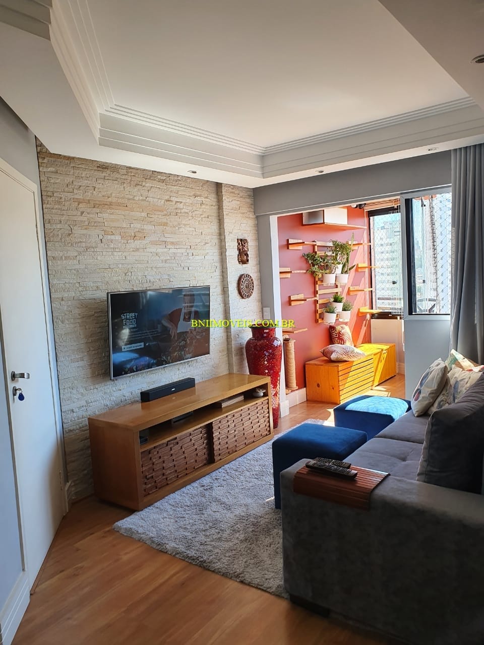 Apartamento, 3 quartos, 72 m² - Foto 2