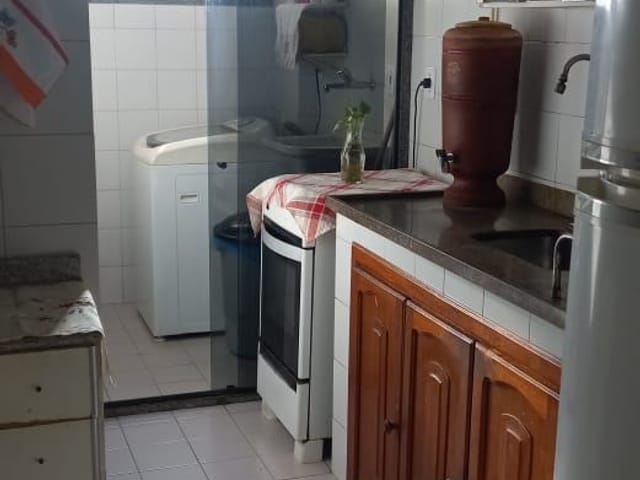 Apartamento 3 quartos e 2 banheiros, à venda, no bairro Parque Caju em Campos dos Goytacazes
