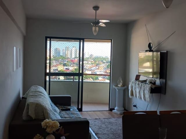 Apartamento 3 quartos e 2 banheiros, à venda, no bairro Parque Caju em Campos dos Goytacazes