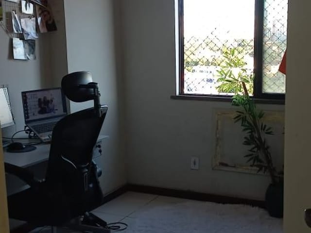 Apartamento 3 quartos e 2 banheiros, à venda, no bairro Parque Caju em Campos dos Goytacazes