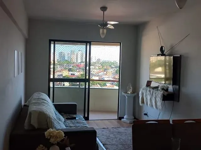 Apartamento 3 quartos e 2 banheiros, à venda, no bairro Parque Caju em Campos dos Goytacazes