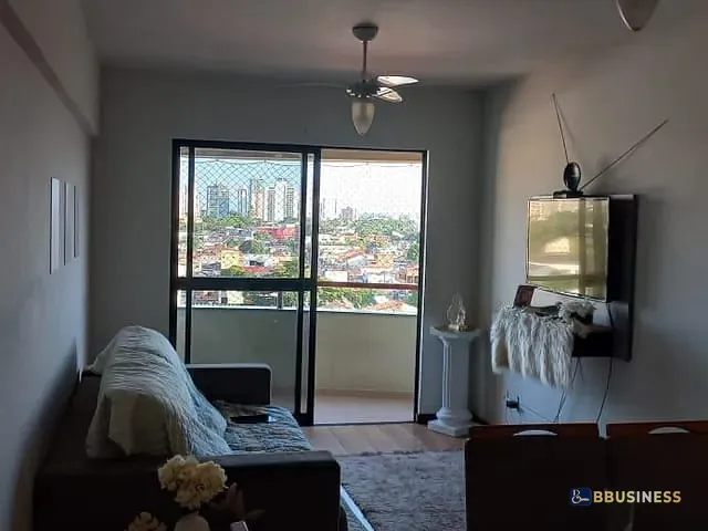 Apartamento 3 quartos e 2 banheiros, à venda, no bairro Parque Caju em Campos dos Goytacazes