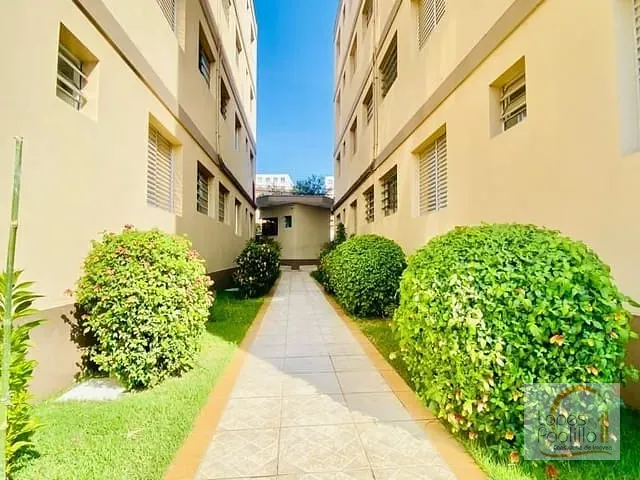 Apartamento com 70m² 2 quartos e 1 banheiro, para alugar, no bairro Alvinópolis em Atibaia