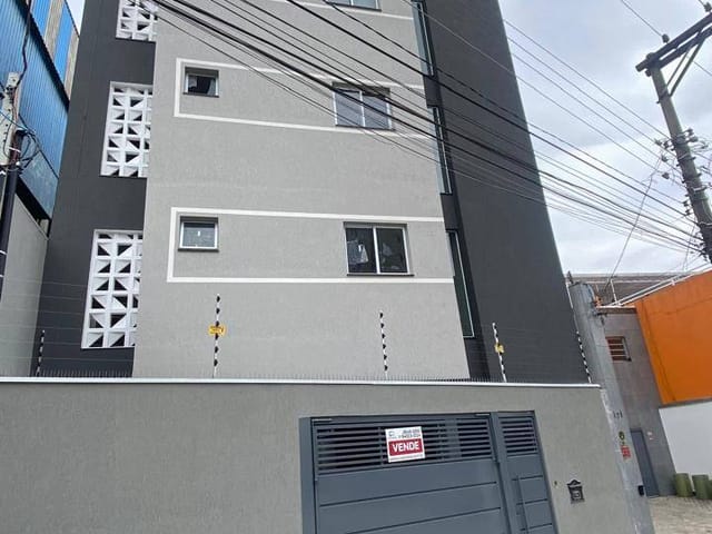 Apartamento 2 quartos e 1 banheiro, à venda, no bairro Vila Antonina em São Paulo