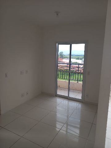 Apartamento com 55m² 2 quartos e 1 banheiro, à venda, no bairro Jardim do Vale em Guaratinguetá