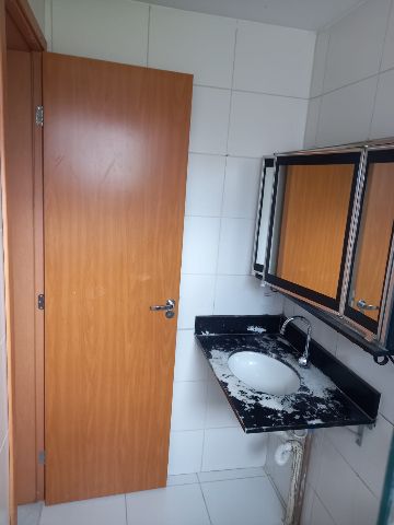 Apartamento com 55m² 2 quartos e 1 banheiro, à venda, no bairro Jardim do Vale em Guaratinguetá