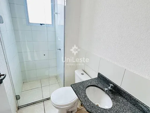 Apartamento 2 quartos e 1 banheiro, à venda, no bairro Jardim Guanabara em Belo Horizonte