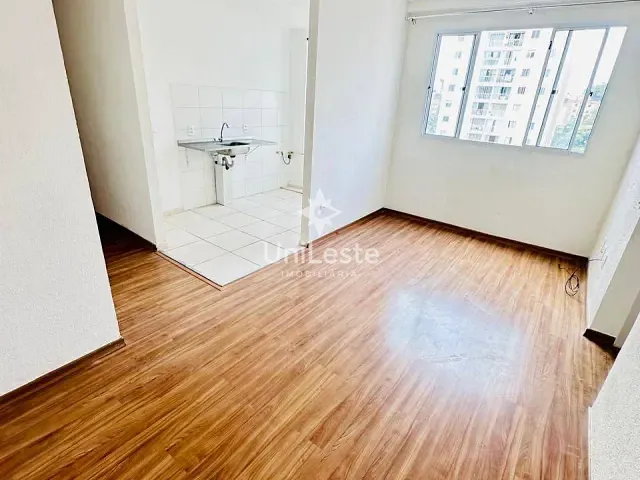 Apartamento 2 quartos e 1 banheiro, à venda, no bairro Jardim Guanabara em Belo Horizonte