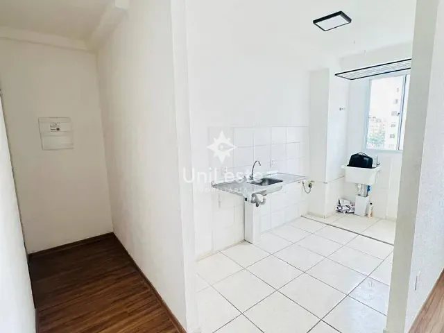 Apartamento 2 quartos e 1 banheiro, à venda, no bairro Jardim Guanabara em Belo Horizonte