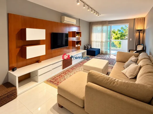 Apartamento 3 quartos e 3 banheiros, à venda, no bairro Barra da Tijuca em Rio de Janeiro
