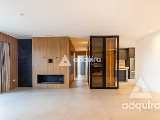 Apartamento com 274m² 3 quartos e 3 banheiros, à venda, no bairro Centro em Ponta Grossa