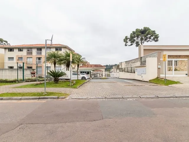 Apartamento 2 quartos e 1 banheiro, à venda, no bairro Santa Quitéria em Curitiba
