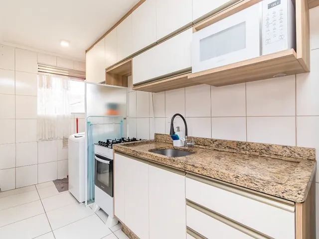 Apartamento 2 quartos e 1 banheiro, à venda, no bairro Santa Quitéria em Curitiba