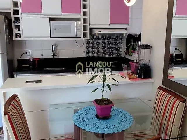 Apartamento 2 quartos e 1 banheiro, à venda, no bairro Parque da Colônia em Jundiaí
