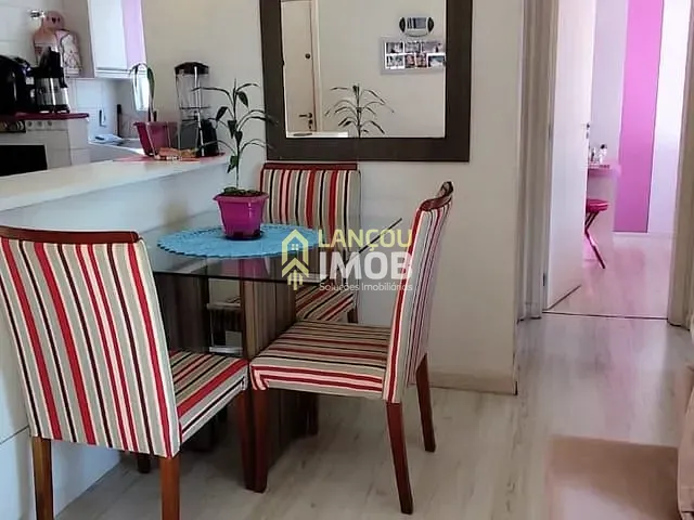 Apartamento 2 quartos e 1 banheiro, à venda, no bairro Parque da Colônia em Jundiaí