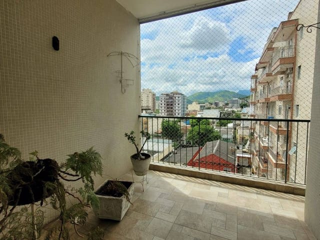 Apartamento com 117m² 3 quartos e 3 banheiros, à venda, no bairro Vila Valqueire em Rio de Janeiro