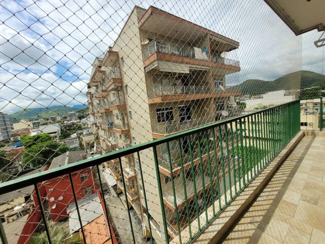 Apartamento com 117m² 3 quartos e 3 banheiros, à venda, no bairro Vila Valqueire em Rio de Janeiro
