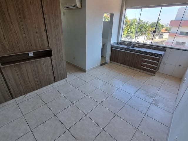 Foto do Kitnet - Kitinete para Locação 1 Quarto suíte no Jardim Goiás, Goiânia - GO | Ed. Parreira | Marco Imobiliária